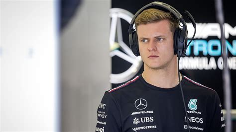 Mick Schumacher Explains How New Mercedes Reserve Driver Role Left Him