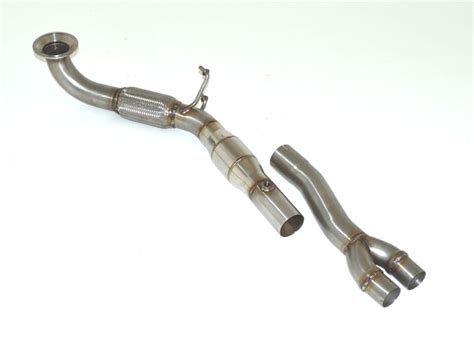 Friedrich Motorsport Mm Downpipe Mit Zellen Sport Kat Audi Rs