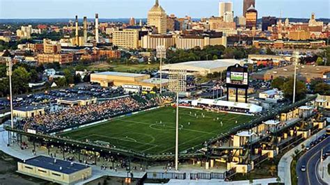 Rochester Rhinos To Leave Marina Auto Stadium Looking For New Stadium