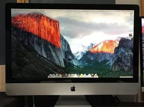 All In One Apple Imac A Procesador Intel Core I Gb De