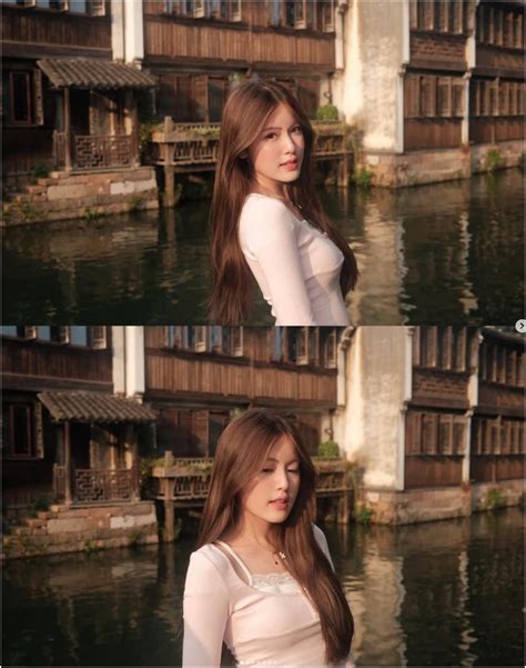 Hot girl Tăng Mỹ Hàn liên tục cập nhật hình ảnh đậm chất nàng thơ fan nam ngây ngất sau ồn ào