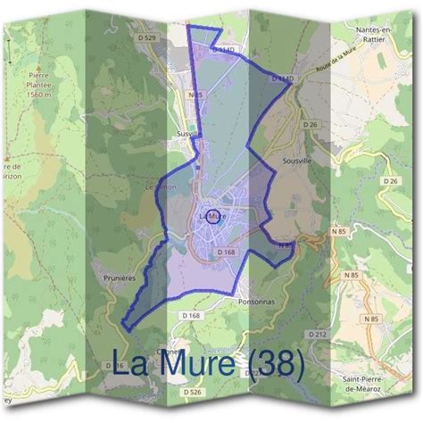 Mairie La Mure (38350) - Démarches en Mairie