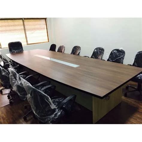 Office Conference Table At 18000 00 INR In Ahmedabad Gujarat Mak