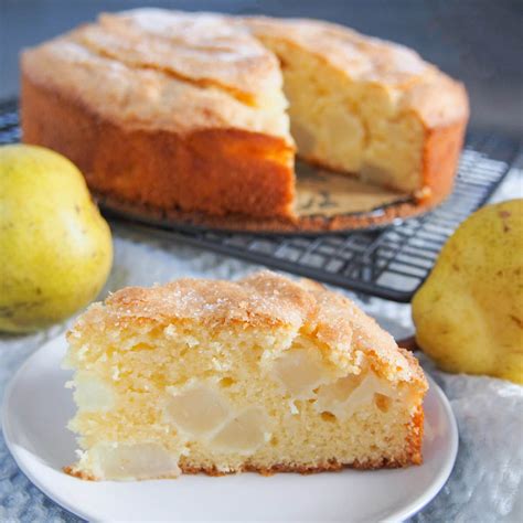 24+ Pear Cake Recipe - KaleemThierry