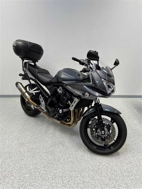 Suzuki GSF 1250 S Bandit ABS 2012 occasion 15 440 km vente Routière