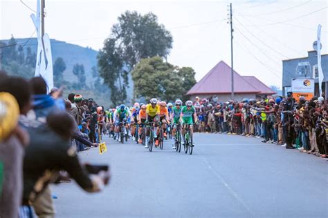 The New Times Rwanda On Twitter TdRwanda23 KM 55 The Peloton Is