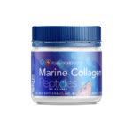 Private Label Hydrolyzed Marine Collagen Peptides Non GMO