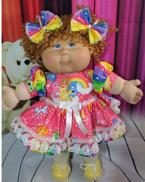 Cabbage Patch Kids Dolls - Cute and Collectible