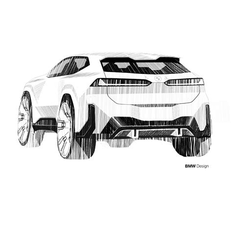 The BMW Vision Neue Klasse X | Sytner BMW