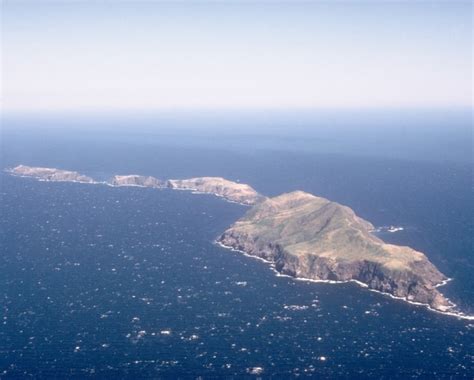 Anacapa Island – East Isle, Oxnard, CA - California Beaches