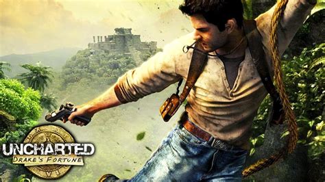 Uncharted Drake S Fortune Remastered Full Gameplay Walkthrough