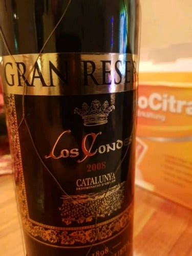 2008 Los Condes Gran Reserva Vivino US