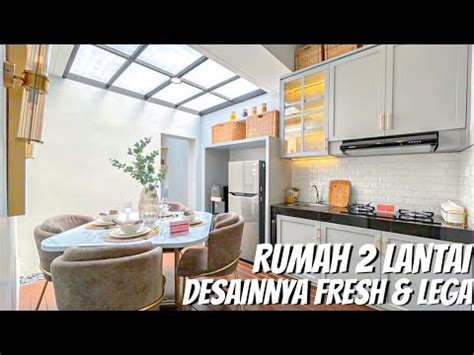 Ideal Bgt House Tour Rumah Minimalis Ukuran X Meter Di Citraland