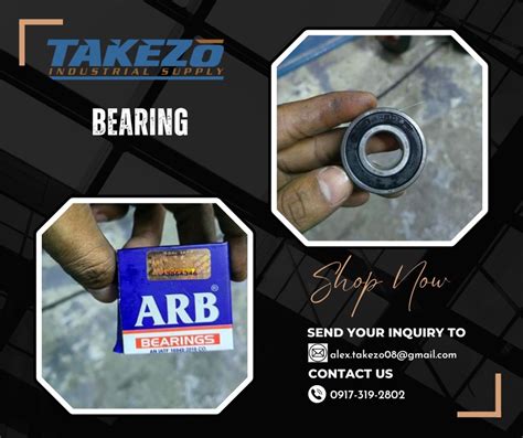 Bearing Specs Arb 6203 Rz Commercial And Industrial Construction