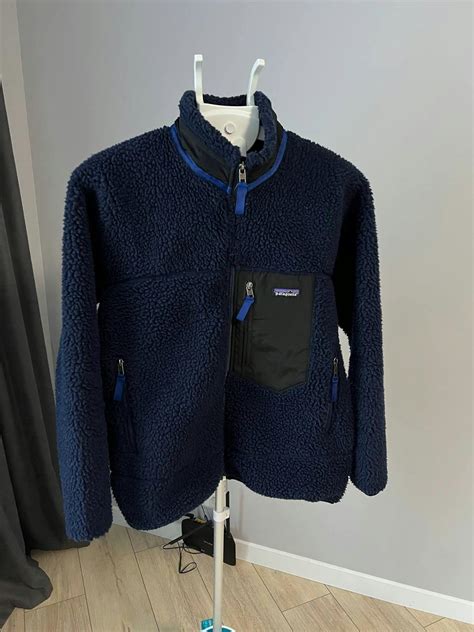 Patagonia Patagonia Retro X Sherpa Fleece Jacket | Grailed