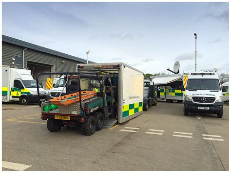 Scottish Ambulance Service SORT Special Operations Vehicle Flickr