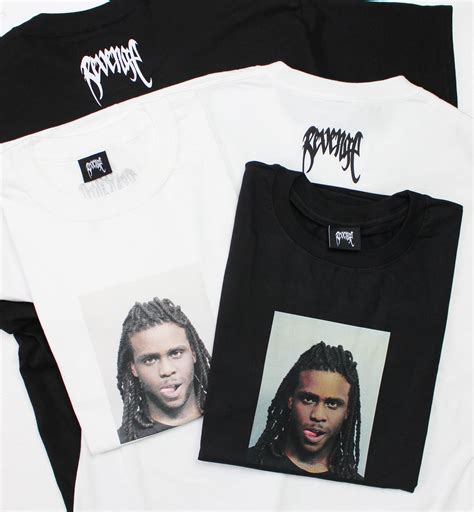 Revenge Chief Keef Sosa Mugshot T Shirt MOXOF DJ FLAVOR BLOG