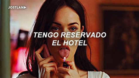 Tengo Reservado El Hotel Pero Con Estas Ganas No Vamos A Llegar Letra