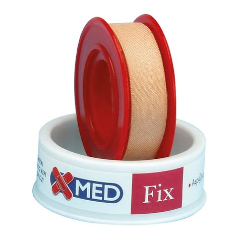 Fix Tape 5mx1.25cm