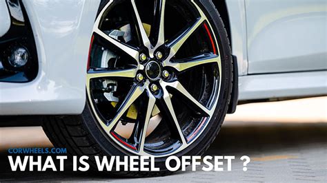 What Is Wheel Offset? Meaning & Examples Explained