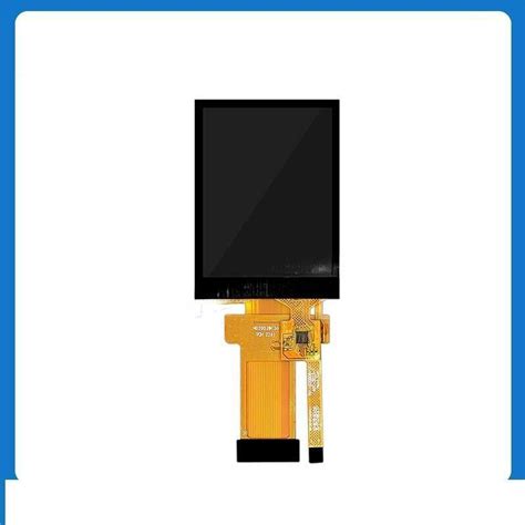 Buy Wholesale China 2 Inch Tft Display Module ,240x320 Resolution, 30 ...