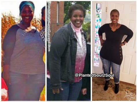 Carla Lost 84 Pounds Black Weight Loss Success