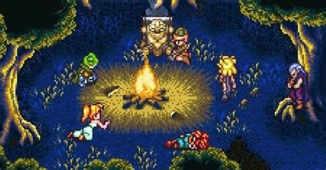 The Best Snes Rpgs Ranked By Fans