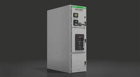 Schneider Electric Launches Easyset Mv Switchgear