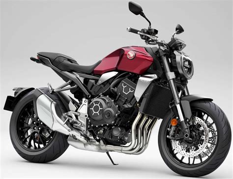 2023 Honda CB1000R Neo Sports Activities Cafe Color Replace CNNislands