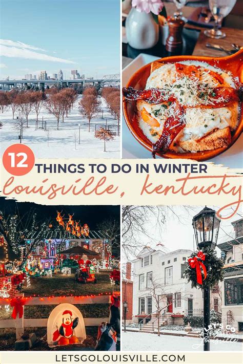 12 Cozy Things To Do In Winter In Louisville Kentucky Let S Go