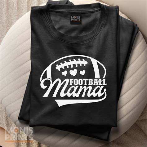 Football Mama SVG Cheer Coach Mom Svg Cheer Mama Svg Cheer Leader Mom Svg in My Football Mom Era ...