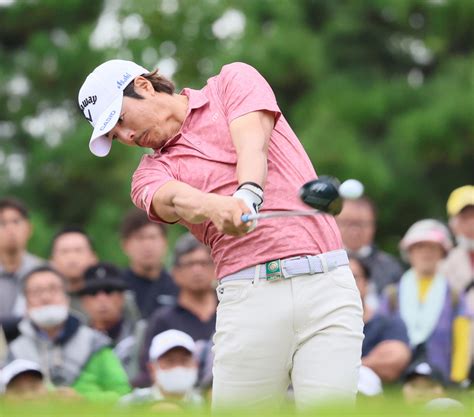 石川遼は2打差の3位 好位置から日本オープン初制覇へ「最後まで自分の姿勢を貫く」 国内男子ゴルフ写真ニュース 日刊スポーツ