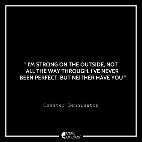 15 Most Iconic Chester Bennington Quotes To Inspire You