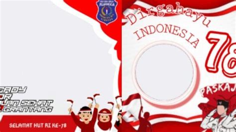 Link Twibbon Hut Ri Gratis Dan Terbaru Desain Foto Kekinian