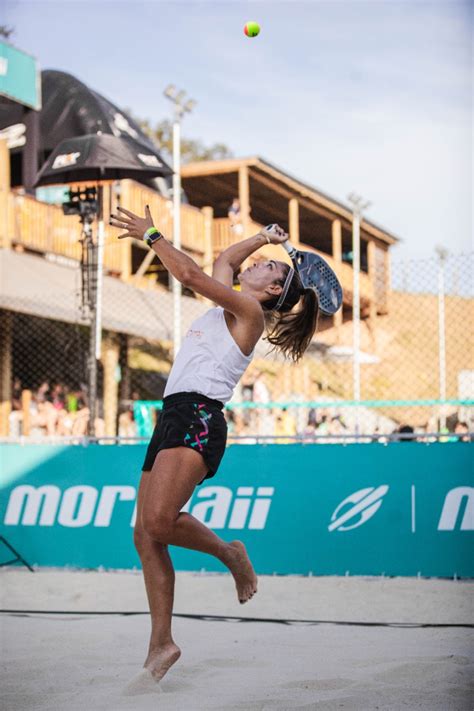 Emoção e superação marcam Circuito Mormaii de Beach Tennis