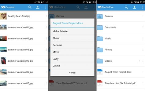 MediaFire – Apps Down