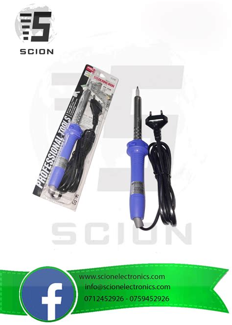 Goot Ks R Soldering Iron W Japanese Original Scion Electronics