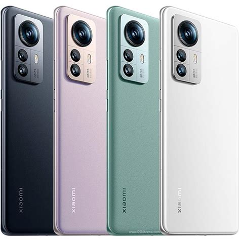 Xiaomi 12S Pro - цены, описание, характеристики Xiaomi 12S Pro