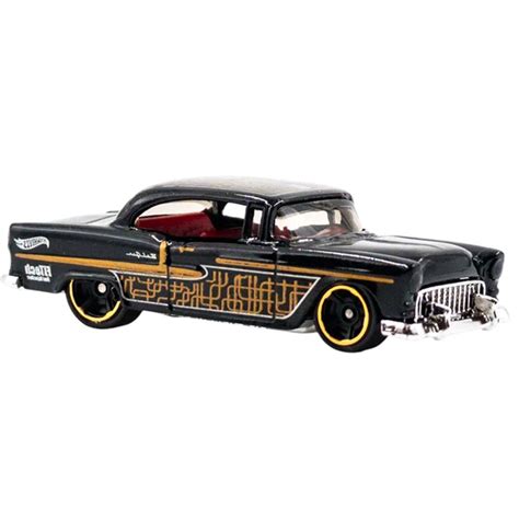 Siêu Xe Hot Wheels C Chevy FAHASA