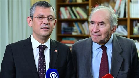 Chp Genel Ba Kan Aday Zg R Zel Den Altan Ymen E Ziyaret