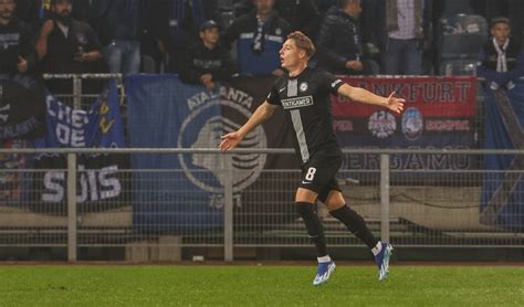 SK Sturm Graz Gets A Draw Against Atalanta Bergamo When They Are