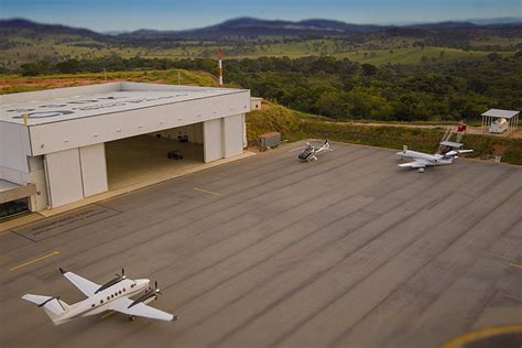 Serviços Aeroporto São Pedro