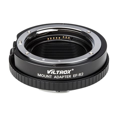 唯卓仕 Viltrox Canon Ef R2 Eos R Rp自動對焦轉接環 含控制環 Ef Sef 唯卓仕 Viltrox 台灣旗鑑店