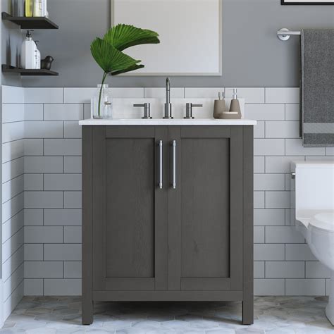 bathroom vanities allen and roth 2