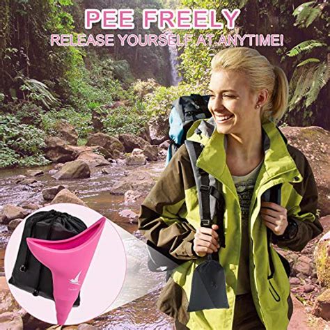 Buy Female Urination Device Female Urinal Funnel Foolproof Allows Women