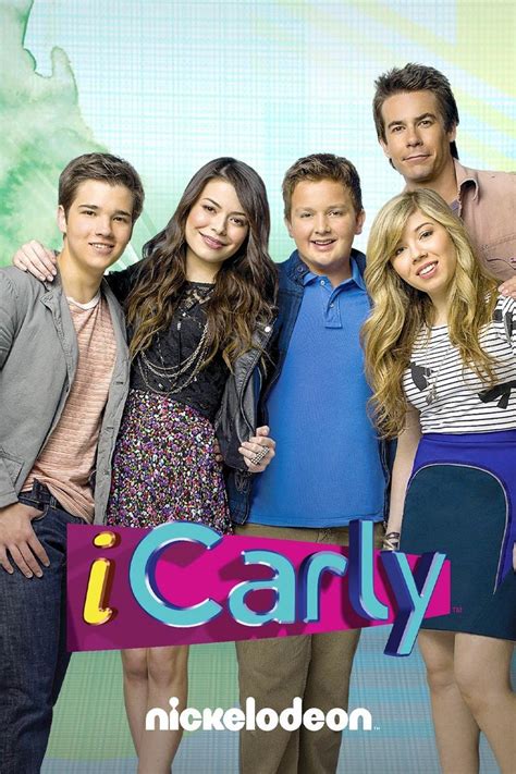 Sección Visual De Icarly Serie De Tv Filmaffinity