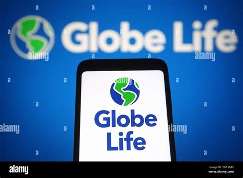 Globe Life Logo Hi Res Stock Photography And Images Alamy