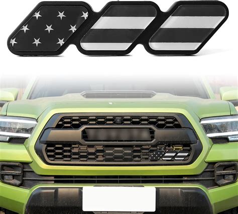 Amazon Grille Decor Badge Color Upgrade Emblem Decoration