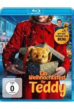 Ein Weihnachtsfest für Teddy Film auf Blu ray Disc ausleihen bei