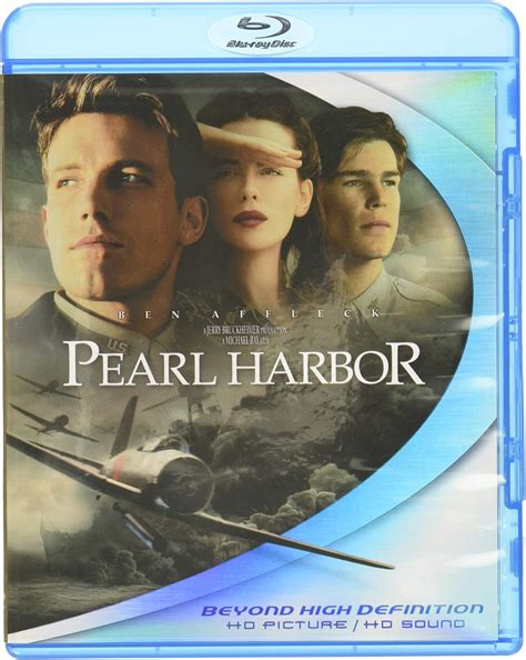 Pearl Harbor Blu Ray Dvd Et Blu Ray Amazon Fr